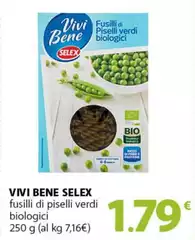 Selex - Vivi Bene Selex - Vivi Bene