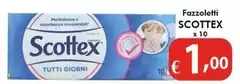 Scottex - Fazzoletti Scottex - Fazzoletti