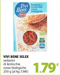 Selex - Vivi Bene Selex - Vivi Bene