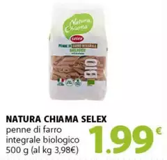 Selex - Natura Chiama Selex - Natura Chiama