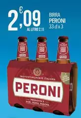 Peroni - Birra