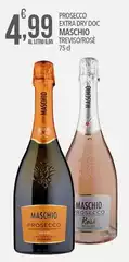 Maschio - Prosecco Extra Dry DOC Maschio - Prosecco Extra Dry DOC
