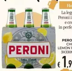 Peroni - - Peroni - -