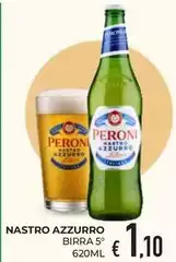 Peroni - Azzurro Birra 5° Peroni - Azzurro Birra 5°