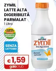 Parmalat - Zymil Latte Alta Digeribilità 1 Litro