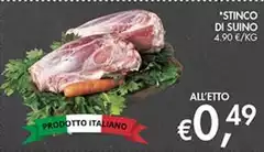 Stinco Di Suino