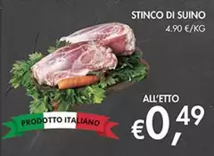 Stinco Di Suino