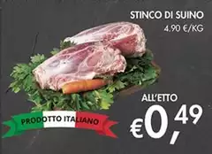 Stinco Di Suino