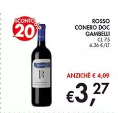 Gambelli - Rosso Conero DOC Gambelli - Rosso Conero DOC