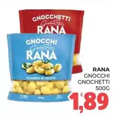 Rana - Gnocchi Gnochetti Rana - Gnocchi Gnochetti