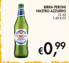 Peroni - Birra Nastro Azzurro Peroni - Birra Nastro Azzurro