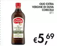 Pietro Coricelli - Olio Extra Vergine Di Oliva