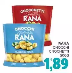 Rana - Gnocchi Gnochetti Rana - Gnocchi Gnochetti