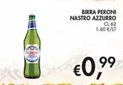 Peroni - Birra Nastro Azzurro Peroni - Birra Nastro Azzurro