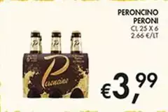 Peroni - Peroncino Peroni - Peroncino