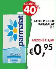 Parmalat - Latte P.S.UHT Parmalat - Latte P.S.UHT