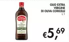 Casa coricelli - Olio Extra Vergine Di Oliva