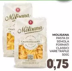 La Molisana - Pasta Di Semola Formati Classici La Molisana - Pasta Di Semola Formati Classici