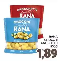Rana - Gnocchi Gnochetti Rana - Gnocchi Gnochetti