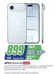 iPhone Air 256GB