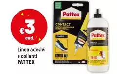 Pattex - Linea Adesivi E Collanti Pattex - Linea Adesivi E Collanti