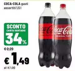 Coca Cola - Coca-Cola Coca Cola - Coca-Cola