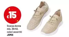 Jomix - Scarpa Donna Jomix - Scarpa Donna
