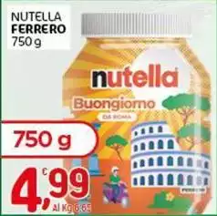 Ferrero - Nutella Ferrero - Nutella