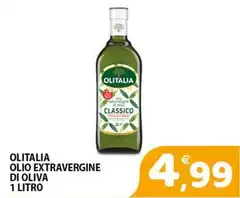 Olitalia - Olio Extravergine Di Oliva Olitalia - Olio Extravergine Di Oliva