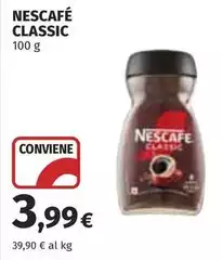 Nescafé - Classic Nescafé - Classic