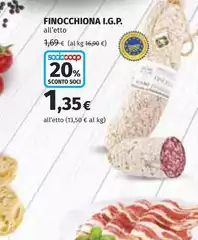 Finocchiona I.G.P.