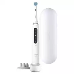 Oral B - Spazzolino Elettrico I05 White/Black
