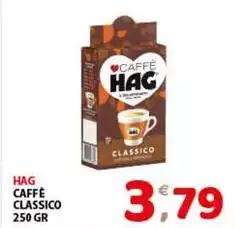 Hag - Caffe Classico Hag - Caffe Classico