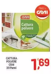 Crai - Cattura Polvere Crai - Cattura Polvere