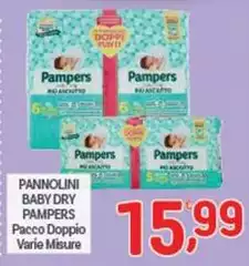 Pampers - Pannolini Baby Dry Pampers - Pannolini Baby Dry
