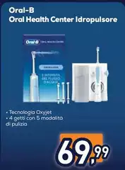Oral B - Oral Health Center Idropulsore
