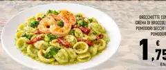 Orrecchiette Co Crema Di Broccol Pomodori Orrecchiette Co Crema Di Broccol Pomodori