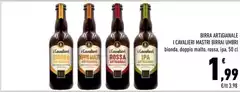 Mastri birrai umbri - Birra Artigianale I Canalier Mastri birrai umbri - Birra Artigianale I Canalier