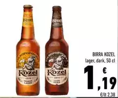 Kozel - Birra Kozel - Birra