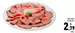 Roast Beef All'Unglese Roast Beef All'Unglese