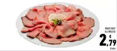 Roast Beef All'Inglese Roast Beef All'Inglese