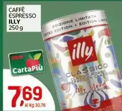 Illy - Caffè Espresso