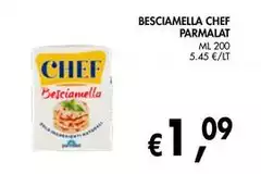 Parmalat - Besciamella Chef