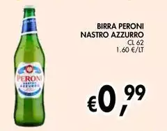 Peroni - Birra Nastro Azzurro Peroni - Birra Nastro Azzurro