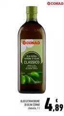 Conad - Olio Extravergine Di Oliva Conad - Olio Extravergine Di Oliva
