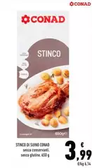 Conad - Stinco Di Suino