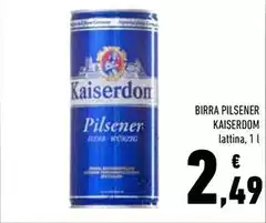 Kaiserdom - Birra Pilsener
