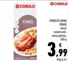 Conad - Stinco Di Suino