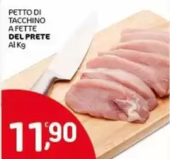 Petto Di Tacchino A Fette Del Prete Petto Di Tacchino A Fette Del Prete