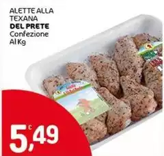 Alette Alla Texana Del Prete Alette Alla Texana Del Prete